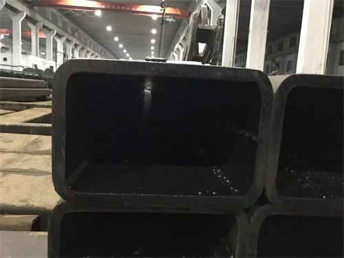 弓长岭钢结构焊接 Q355B无缝方管 适配专用